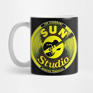 Sun Studio Mug